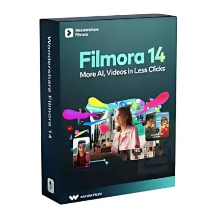 Filmora 14 + Ai -(Windows/Mac) – Lifetime Validity