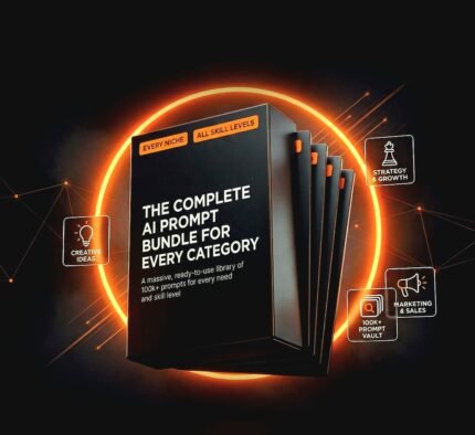 The Ultimate 100K+ AI Prompt Bundle